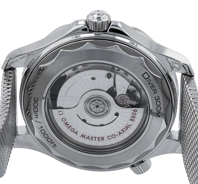 Omega Seamaster Diver 300m 210.30.42.20.01.010 Image 4